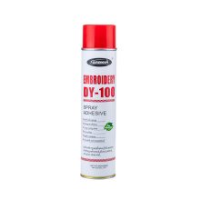 Sprayidea DY-100 adhésif pour broderie textile en spray